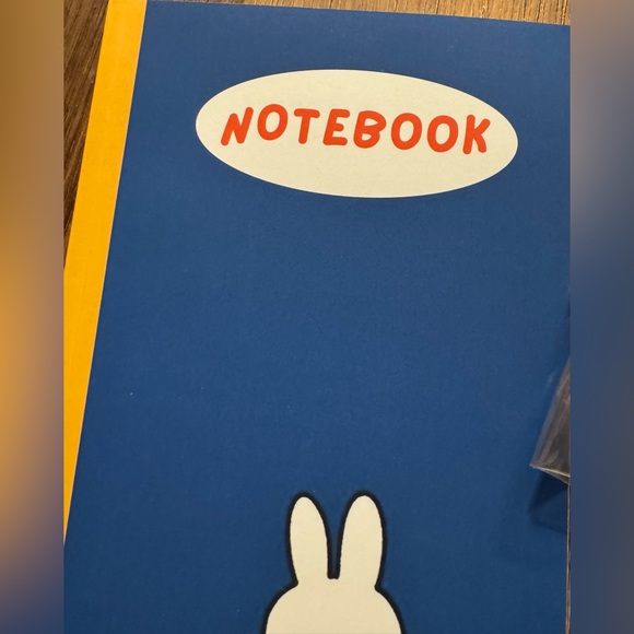 MIFFY-NWT Office Bundle:Notebook, Pens, Eraser - Picture 2 of 12